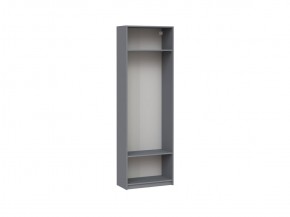2.06.07.240.4 МАКС стеллаж 75х36х233 серый в Заводоуковске - zavodoukovsk.ok-mebel.com | фото