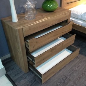 АФИНА А2 Комод (крафт) в Заводоуковске - zavodoukovsk.ok-mebel.com | фото 3
