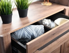 АФИНА Прихожая крафт в Заводоуковске - zavodoukovsk.ok-mebel.com | фото 14