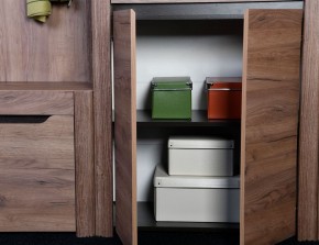 АФИНА Прихожая крафт в Заводоуковске - zavodoukovsk.ok-mebel.com | фото 16