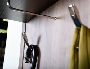 АФИНА Прихожая крафт в Заводоуковске - zavodoukovsk.ok-mebel.com | фото 8
