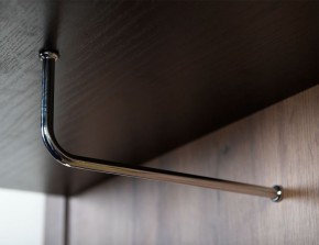 АФИНА Прихожая крафт в Заводоуковске - zavodoukovsk.ok-mebel.com | фото 9