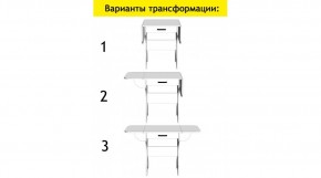АКВАЛОН Стол в Заводоуковске - zavodoukovsk.ok-mebel.com | фото 7