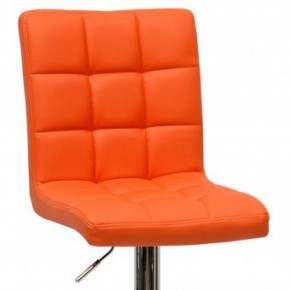 Барный стул Barneo N-48 Kruger оранжевый в Заводоуковске - zavodoukovsk.ok-mebel.com | фото 3