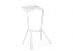Барный стул Барный стул Mega white в Заводоуковске - zavodoukovsk.ok-mebel.com | фото 1