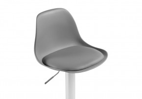 Барный стул Soft gray / chrome в Заводоуковске - zavodoukovsk.ok-mebel.com | фото 5