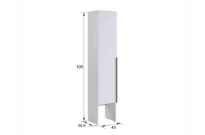 БАСКО Прихожая К9 (графит) в Заводоуковске - zavodoukovsk.ok-mebel.com | фото 6