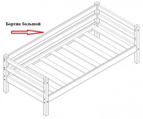 Бортик большой (1900*600) для Кровати Сонечка в Заводоуковске - zavodoukovsk.ok-mebel.com | фото