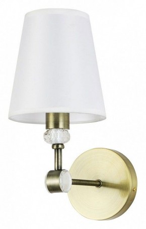 Бра Arte Lamp Brocca A4093AP-1AB в Заводоуковске - zavodoukovsk.ok-mebel.com | фото