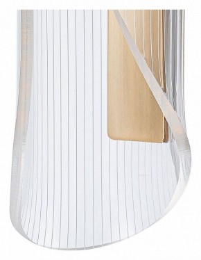 Бра Arte Lamp Ciclone A2473AP-7PB в Заводоуковске - zavodoukovsk.ok-mebel.com | фото 2