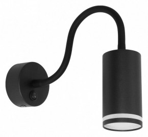 Бра Arte Lamp Imai A2266AP-1BK в Заводоуковске - zavodoukovsk.ok-mebel.com | фото