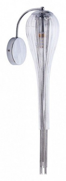 Бра Arte Lamp Waterfall A1577AP-1CC в Заводоуковске - zavodoukovsk.ok-mebel.com | фото