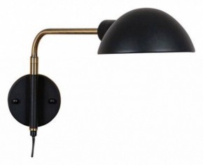 Бра Arte Lamp Zetta A7055AP-1BK в Заводоуковске - zavodoukovsk.ok-mebel.com | фото