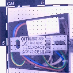 Бра Citilux Декарт CL704011N в Заводоуковске - zavodoukovsk.ok-mebel.com | фото 8