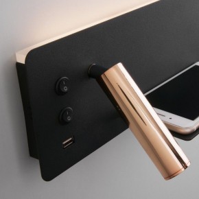 Бра Elektrostandard Fant a053082 в Заводоуковске - zavodoukovsk.ok-mebel.com | фото 3