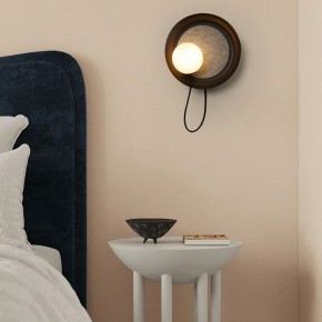 Бра Imperiumloft MARGOTT Black margott-wall01 в Заводоуковске - zavodoukovsk.ok-mebel.com | фото