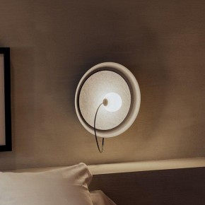 Бра Imperiumloft MARGOTT White margott-wall01 в Заводоуковске - zavodoukovsk.ok-mebel.com | фото 2