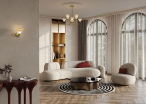 Бра Maytoni Dynasty MOD402WL-L3BS3K в Заводоуковске - zavodoukovsk.ok-mebel.com | фото 5