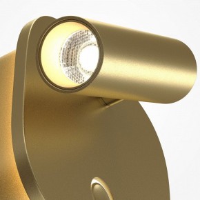 Бра Maytoni Ego C175WL-9W-2.7-4K-MG в Заводоуковске - zavodoukovsk.ok-mebel.com | фото 6