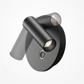 Бра Maytoni Ego C176WL-9W-2.7-4K-B в Заводоуковске - zavodoukovsk.ok-mebel.com | фото 7