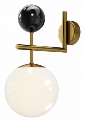 Бра Maytoni Museo MOD436WL-01BS в Заводоуковске - zavodoukovsk.ok-mebel.com | фото