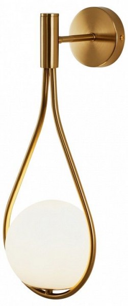 Бра Moderli Barocco V11573-1W в Заводоуковске - zavodoukovsk.ok-mebel.com | фото