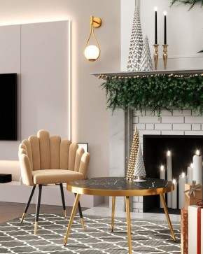 Бра Moderli Barocco V11573-1W в Заводоуковске - zavodoukovsk.ok-mebel.com | фото 7