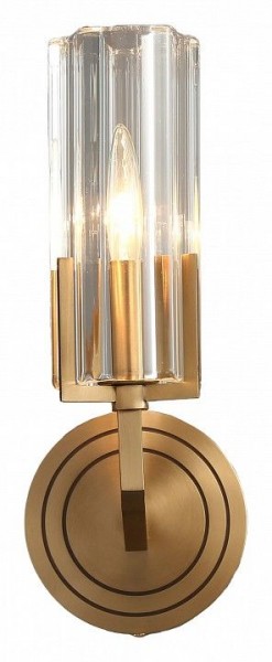 Бра Moderli Brass V11015-1W в Заводоуковске - zavodoukovsk.ok-mebel.com | фото