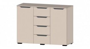 БРИТАНА Комод большой (кашемир) в Заводоуковске - zavodoukovsk.ok-mebel.com | фото