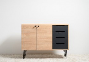 БРЮС Комод 16.233 в Заводоуковске - zavodoukovsk.ok-mebel.com | фото 8