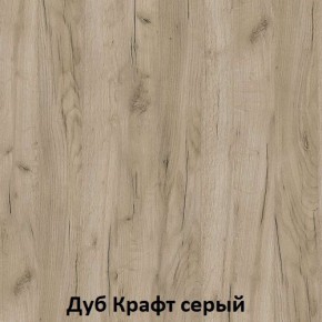 ДАРЬЯ Гостиная (Крафт серый/Крафт белый) в Заводоуковске - zavodoukovsk.ok-mebel.com | фото 2