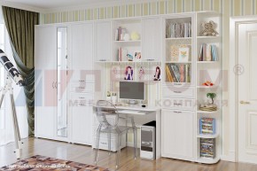 Детская Карина композиция 2 (Снежный ясень) в Заводоуковске - zavodoukovsk.ok-mebel.com | фото