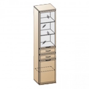 Детская Карина композиция 2 (Снежный ясень) в Заводоуковске - zavodoukovsk.ok-mebel.com | фото 3