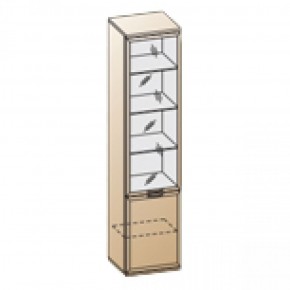 Детская Карина композиция 5 (Снежный Ясень) в Заводоуковске - zavodoukovsk.ok-mebel.com | фото 3