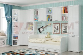 Детская Карина композиция 7 (Снежный Ясень) в Заводоуковске - zavodoukovsk.ok-mebel.com | фото