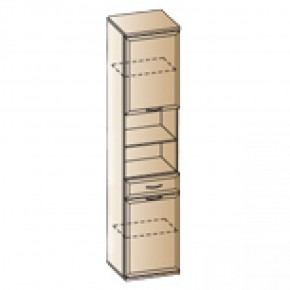 Детская Карина композиция 7 (Снежный Ясень) в Заводоуковске - zavodoukovsk.ok-mebel.com | фото 4