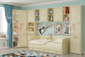 Детская Карина композиция 7 (Ясень Асахи) в Заводоуковске - zavodoukovsk.ok-mebel.com | фото