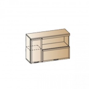 Детская Карина композиция 8 (Снежный Ясень) в Заводоуковске - zavodoukovsk.ok-mebel.com | фото 4