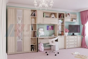 Детская Карина композиция 8 (Ясень Асахи) в Заводоуковске - zavodoukovsk.ok-mebel.com | фото