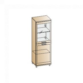 Детская Мелисса композиция 4 (Ясень Асахи) в Заводоуковске - zavodoukovsk.ok-mebel.com | фото