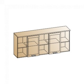 Детская Мелисса композиция 7 (Снежный Ясень) в Заводоуковске - zavodoukovsk.ok-mebel.com | фото 3