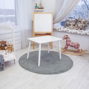 Детский стол Rolti Baby (белый/белый, массив березы/мдф) в Заводоуковске - zavodoukovsk.ok-mebel.com | фото