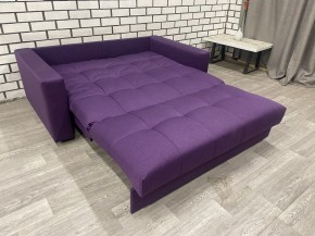Диван Аккордеон 1280*2000 ППУ подлокотник ПРЯМОЙ в Заводоуковске - zavodoukovsk.ok-mebel.com | фото 2