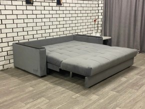 Диван Аккордеон 1280*2000 ППУ подлокотник ПРЯМОЙ накладки МДФ в Заводоуковске - zavodoukovsk.ok-mebel.com | фото 2