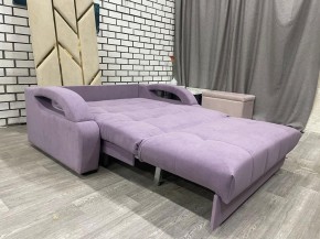 Диван Аккордеон 1280*2000 ППУ подлокотник СТАНДАРТ в Заводоуковске - zavodoukovsk.ok-mebel.com | фото 2