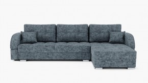 Диван Элита-3 (ПЗ) с оттоманкой в Заводоуковске - zavodoukovsk.ok-mebel.com | фото 3