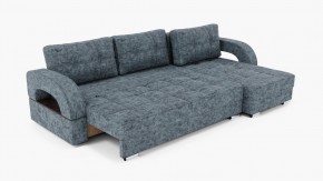 Диван Элита-3 (ПЗ) с оттоманкой в Заводоуковске - zavodoukovsk.ok-mebel.com | фото 4