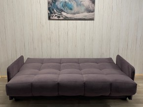 Диван Финка Престиж с подлокотниками (НПБ) велюр Monaco 8 в Заводоуковске - zavodoukovsk.ok-mebel.com | фото 4