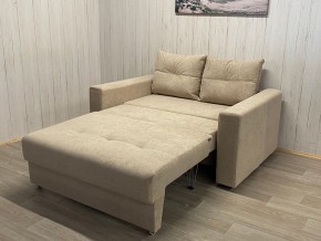 Диван Комфорт-7 БД 1200 ШП (НПБ) велюр Comfort 03 в Заводоуковске - zavodoukovsk.ok-mebel.com | фото 3