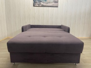 Диван Комфорт-7 БД 1200 УП (ППУ) велюр Monaco 8 в Заводоуковске - zavodoukovsk.ok-mebel.com | фото 5